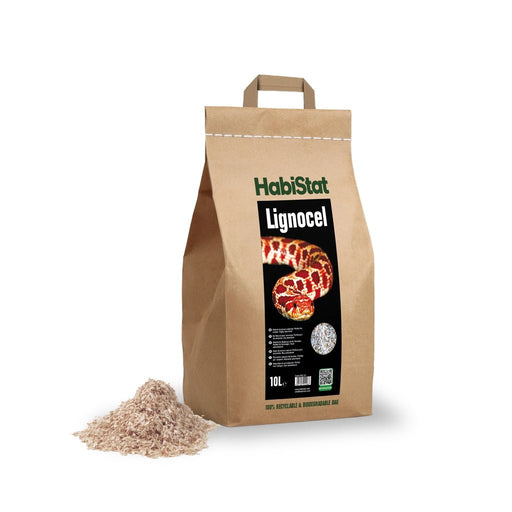 HabiStat Lignocel - Reptiles By Post