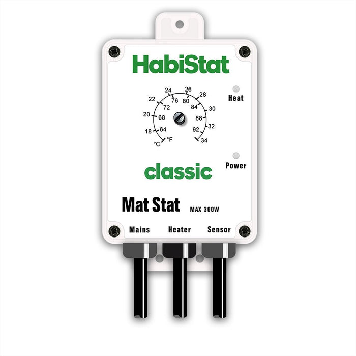 HabiStat Mat Stat, White, 300 Watt - Reptiles By Post