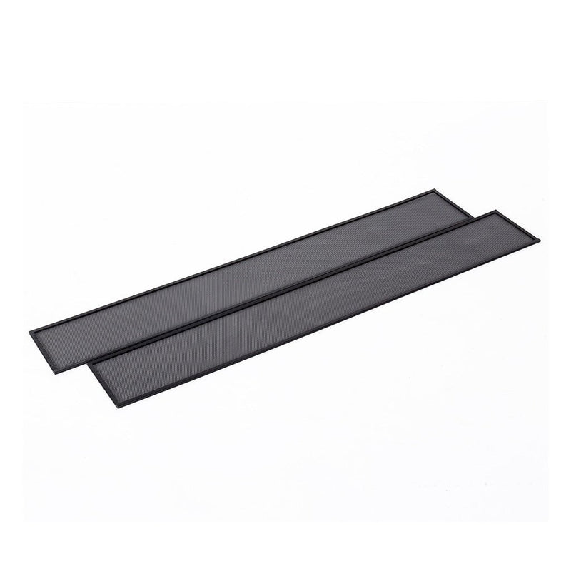 HabiStat Mesh Panel, Set of 2 to fit (H) 45.7cm (18'') Glass Terrarium - Reptiles By Post