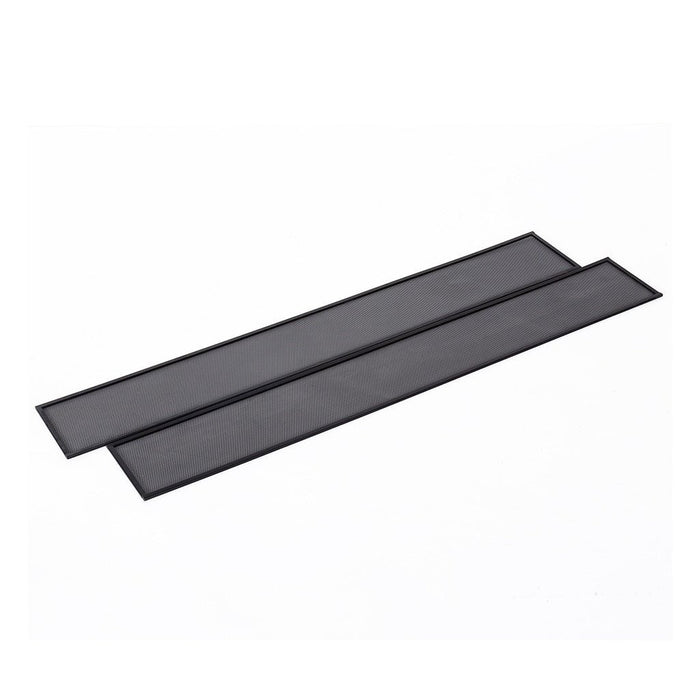 HabiStat Mesh Panel, Set of 2 to fit (H) 45.7cm (18'') Glass Terrarium - Reptiles By Post