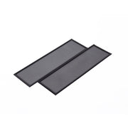 HabiStat Mesh Panel, Set of 2 to fit (H) 45.7cm (18'') Glass Terrarium - Reptiles By Post