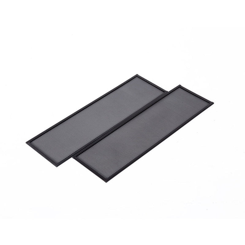 HabiStat Mesh Panel, Set of 2 to fit (H) 45.7cm (18'') Glass Terrarium - Reptiles By Post