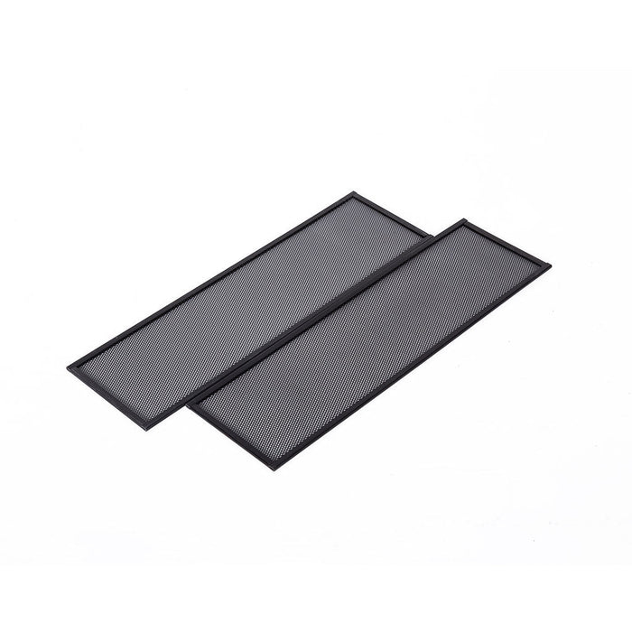 HabiStat Mesh Panel, Set of 2 to fit (H) 45.7cm (18'') Glass Terrarium - Reptiles By Post