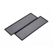 HabiStat Mesh Panel, Set of 2 to fit (H) 45.7cm (18'') Glass Terrarium - Reptiles By Post