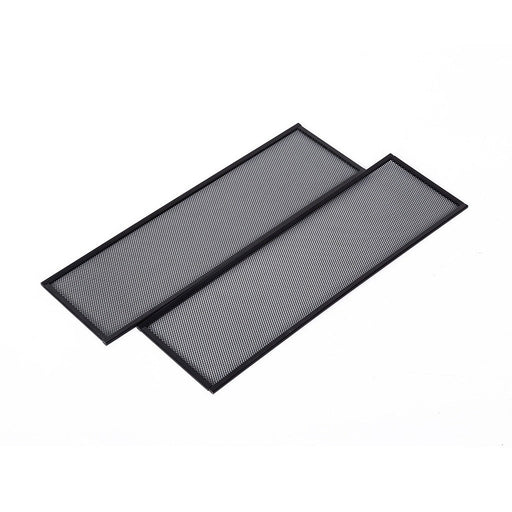 HabiStat Mesh Panel, Set of 2 to fit (H) 45.7cm (18'') Glass Terrarium - Reptiles By Post