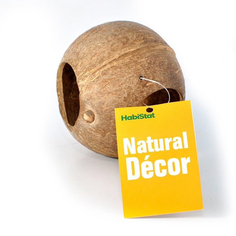 HabiStat Moss Hide - Reptiles By Post