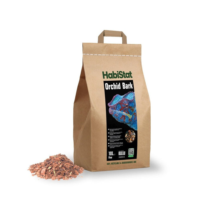 HabiStat Orchid Bark Substrate - Reptiles By Post