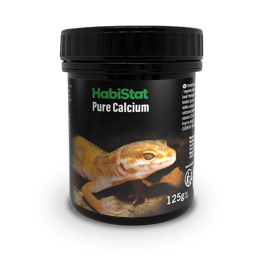 HabiStat Pure Calcium - Reptiles By Post