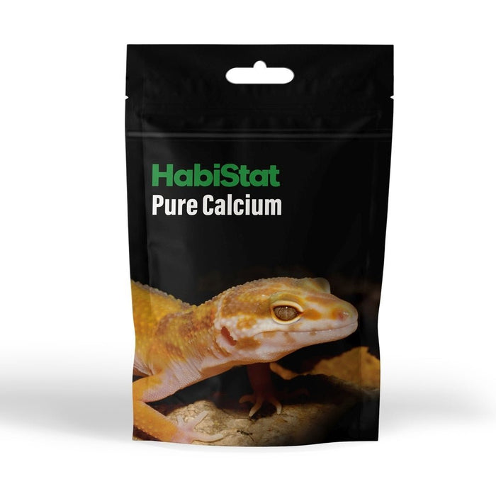 HabiStat Pure Calcium - Reptiles By Post