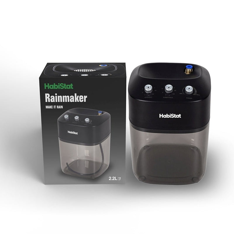 HabiStat Rainmaker - Reptiles By Post