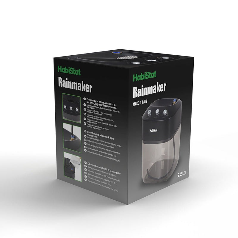 HabiStat Rainmaker - Reptiles By Post