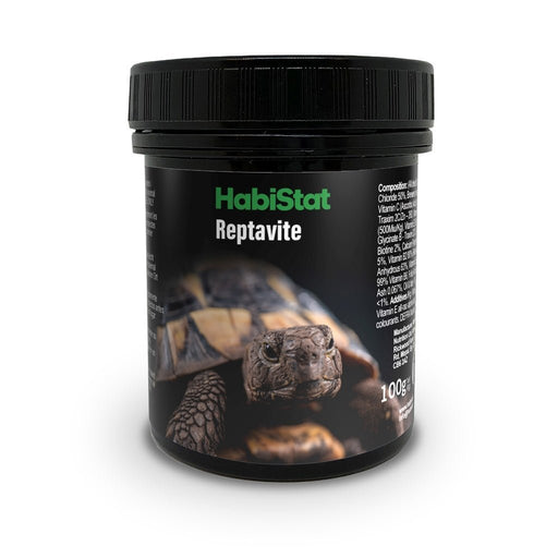 HabiStat Reptavite - Reptiles By Post