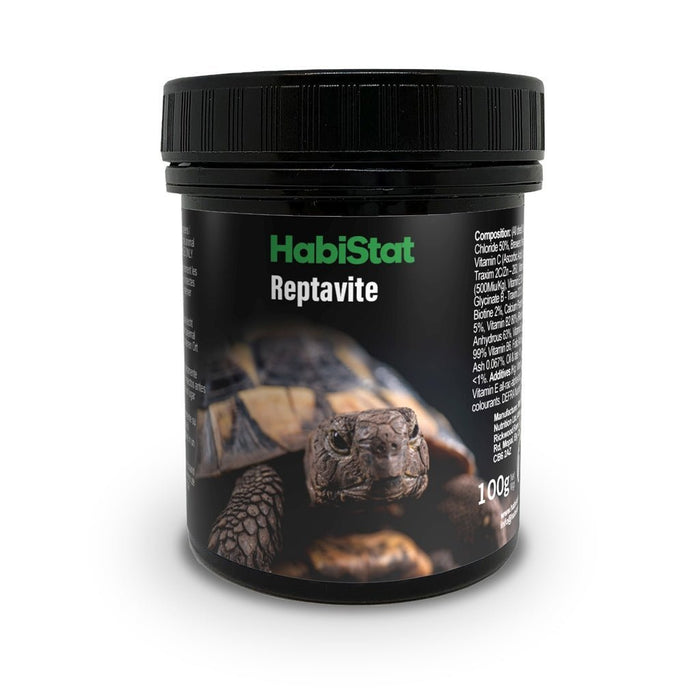 HabiStat Reptavite - Reptiles By Post