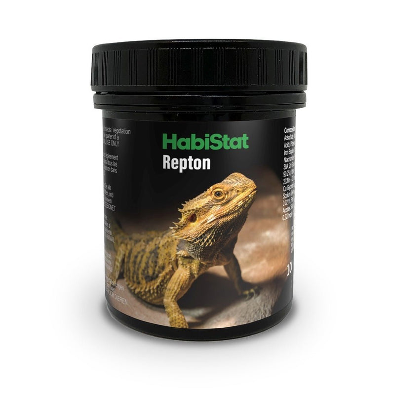 HabiStat Repton - Reptiles By Post