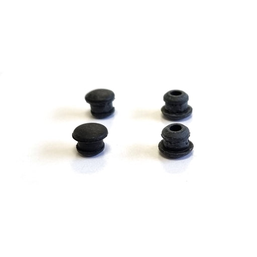 HabiStat Rubber Screw Caps 4 Pack - Reptiles By Post