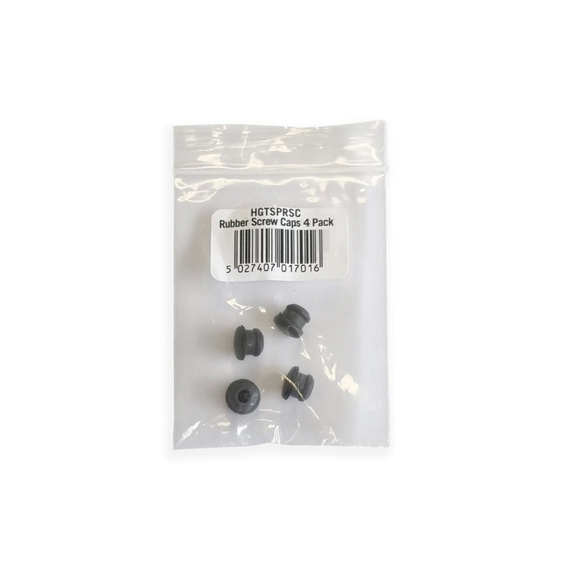 HabiStat Rubber Screw Caps 4 Pack - Reptiles By Post