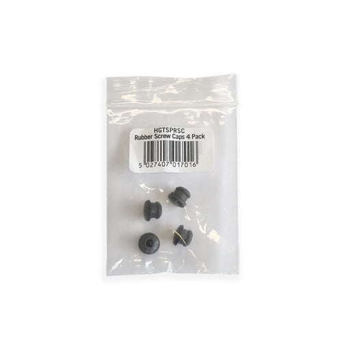 HabiStat Rubber Screw Caps 4 Pack - Reptiles By Post