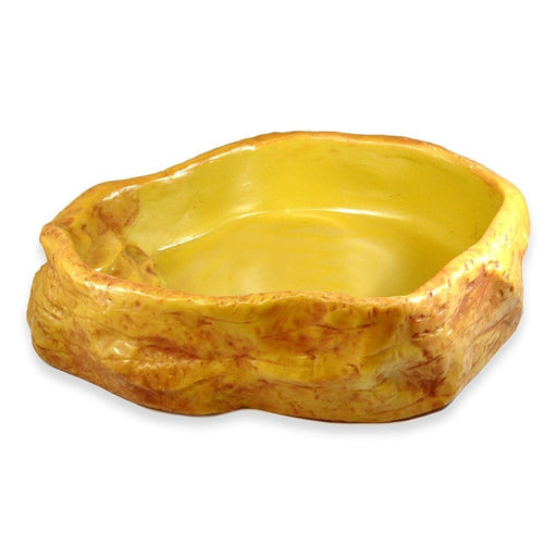 HabiStat Sandstone Water Dish - Reptiles By Post