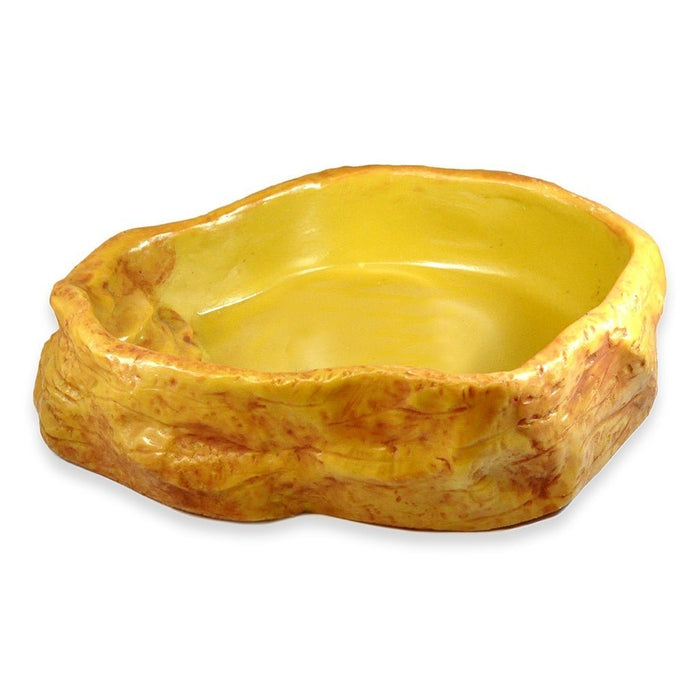 HabiStat Sandstone Water Dish - Reptiles By Post