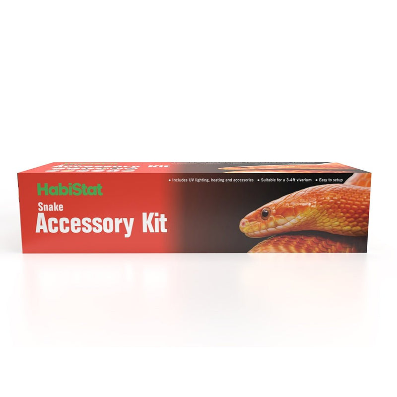 HabiStat Snake Accessory Kit - Reptiles By Post