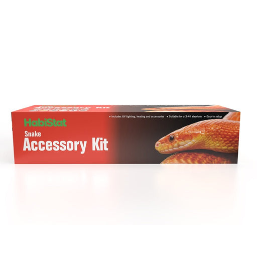 HabiStat Snake Accessory Kit - Reptiles By Post