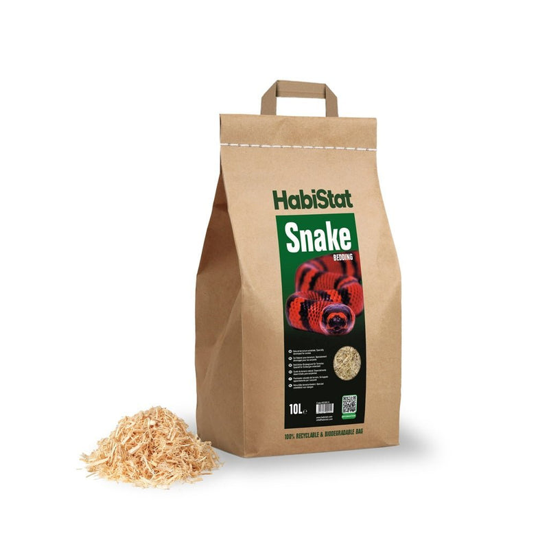 HabiStat Snake Bedding - Reptiles By Post