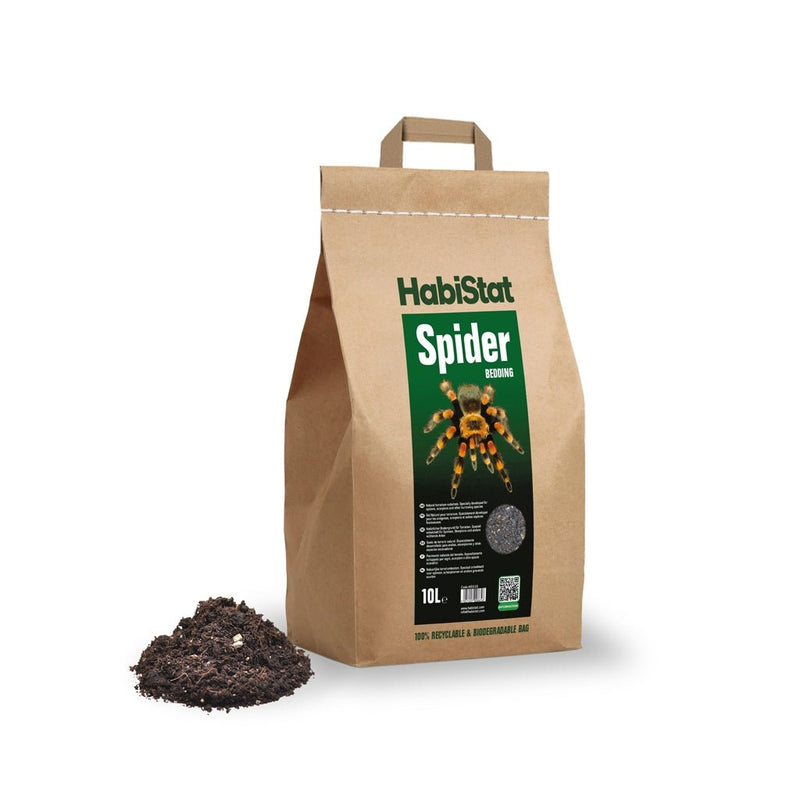 HabiStat Spider Bedding - Reptiles By Post
