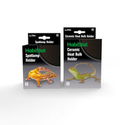 HabiStat Spot Lamp Fitting, Screw - Reptiles By Post