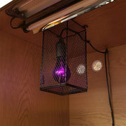 HabiStat Spot Lamp Fitting, Screw - Reptiles By Post