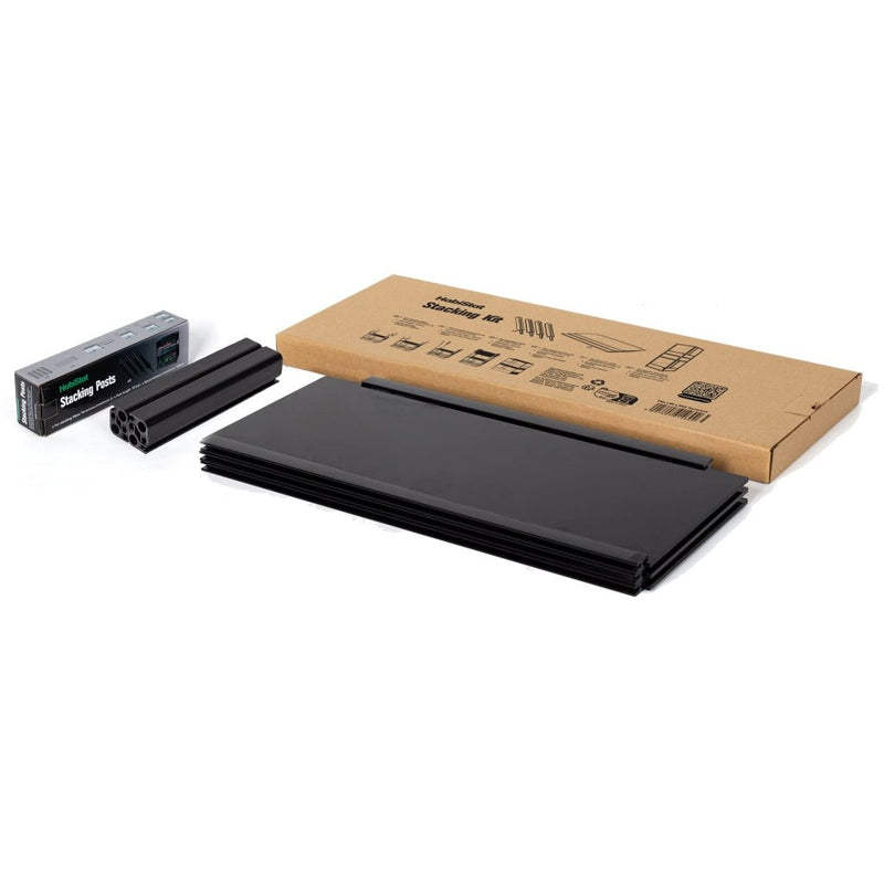 Habistat Stacking Kit for Glass Terrarium 45x45cm - Reptiles By Post