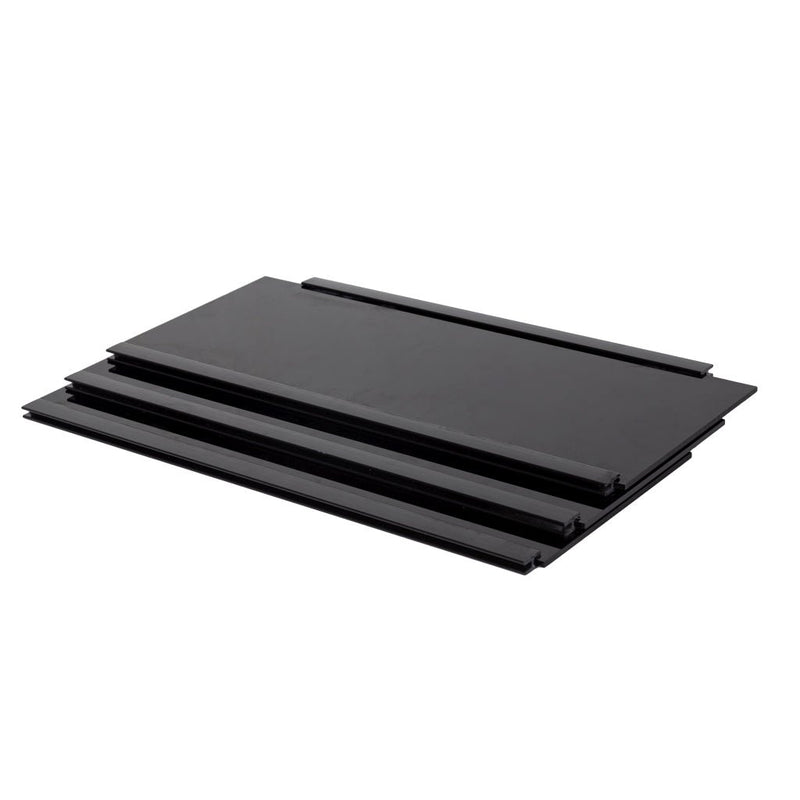 Habistat Stacking Kit for Glass Terrarium 45x45cm - Reptiles By Post