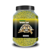 HabiStat Tortoise Food Banana - Reptiles By Post
