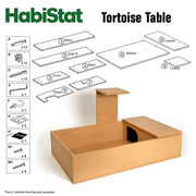 HabiStat Tortoise Starter Kit, Oak - Reptiles By Post