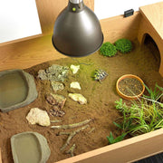 HabiStat Tortoise Table Accessory Kit - Reptiles By Post