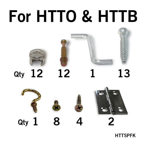 Habistat Tortoise Table Fixing Kit - Reptiles By Post