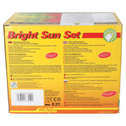 Lucky Reptile Bright Sun Evo SET Desert 35W - Reptiles By Post