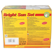 Lucky Reptile Bright Sun Evo SET Desert 50W - Reptiles By Post