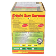 Lucky Reptile Bright Sun Evo SET Jungle 50W - Reptiles By Post