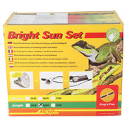 Lucky Reptile Bright Sun Evo SET Jungle 50W - Reptiles By Post