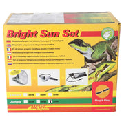 Lucky Reptile Bright Sun Evo SET Jungle 70W - Reptiles By Post