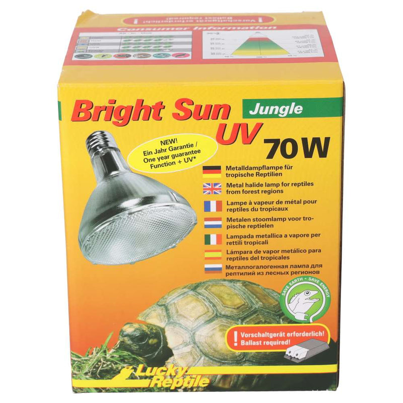 Lucky Reptile Bright Sun UV Jungle - Reptiles By Post