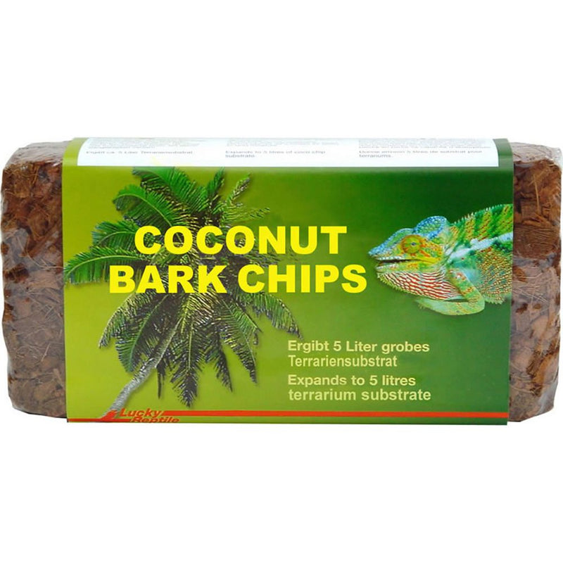 Lucky Reptile Coconut Bark Chips - Reptiles By Post