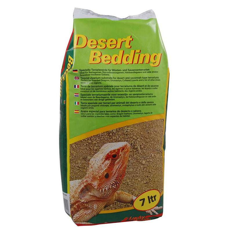 Lucky Reptile Desert Bedding - Reptiles By Post