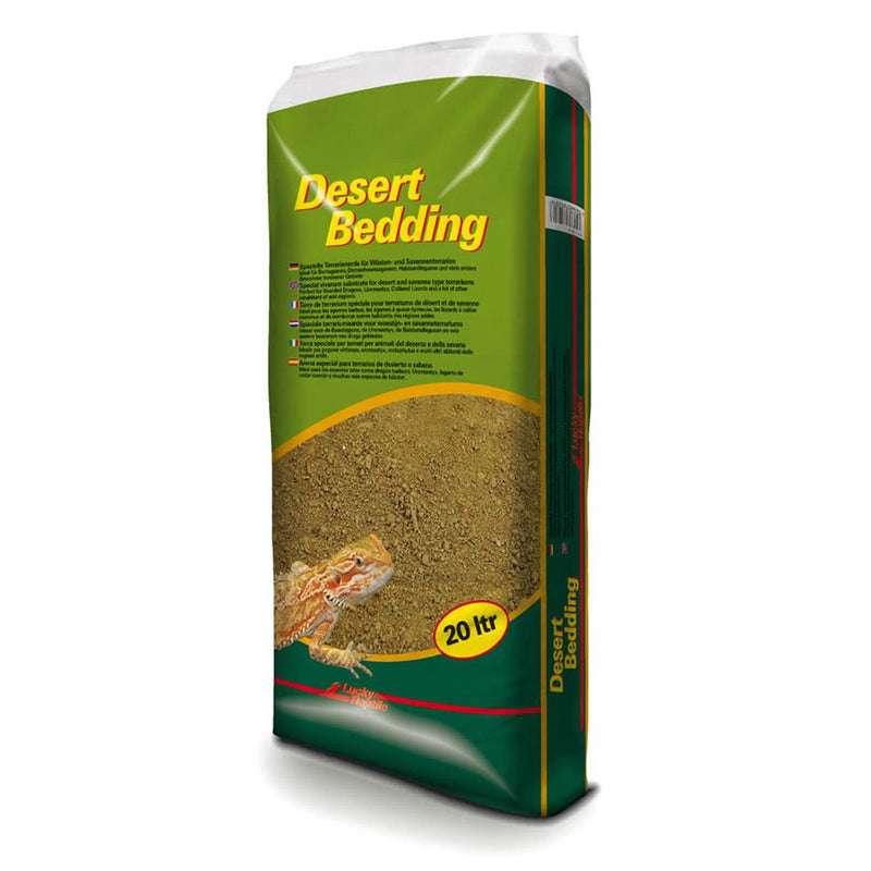 Lucky Reptile Desert Bedding - Reptiles By Post