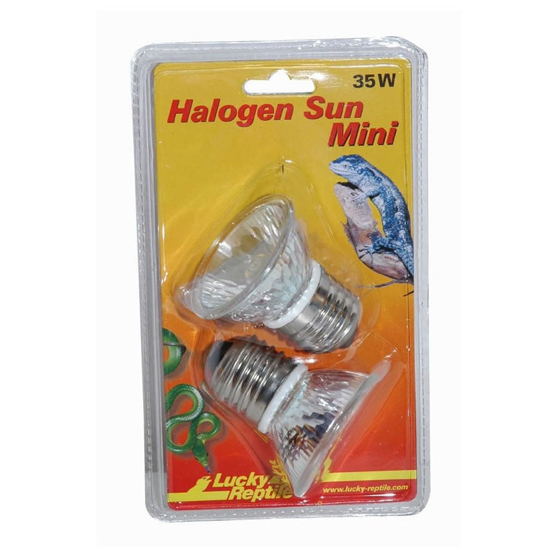 Lucky Reptile Halogen Sun Mini 2 Pack