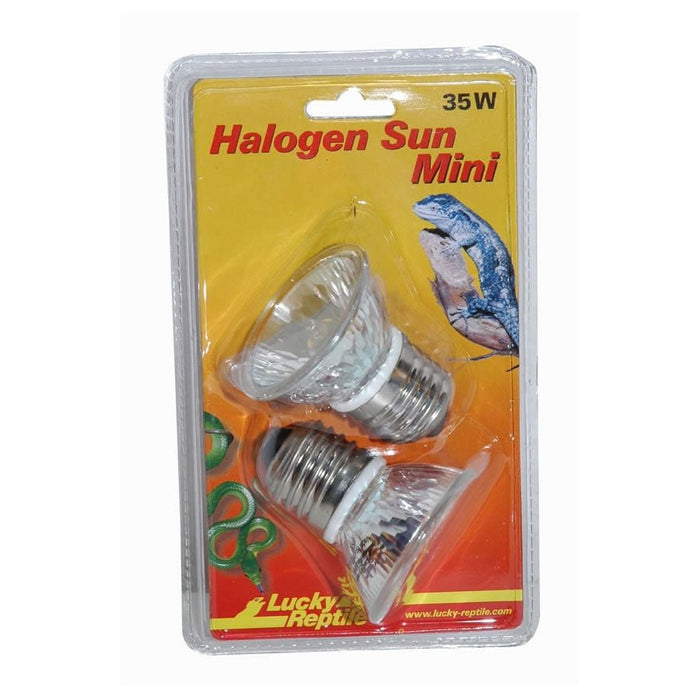 Lucky Reptile Halogen Sun Mini 2 Pack