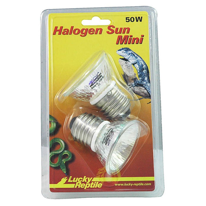 Lucky Reptile Halogen Sun Mini 2 Pack