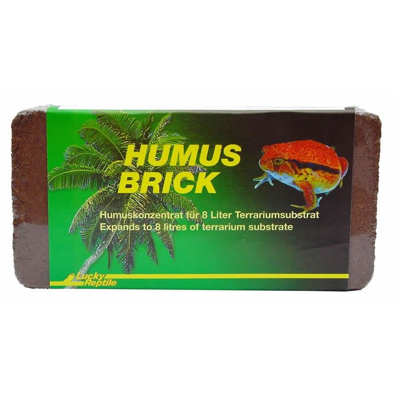 Lucky Reptile Humus Brick 1Kg - Reptiles By Post