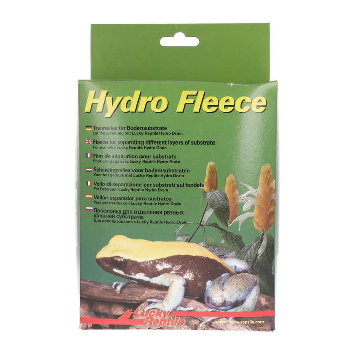 Lucky Reptile Hydro Fleece 100x50cm - Reptiles By Post