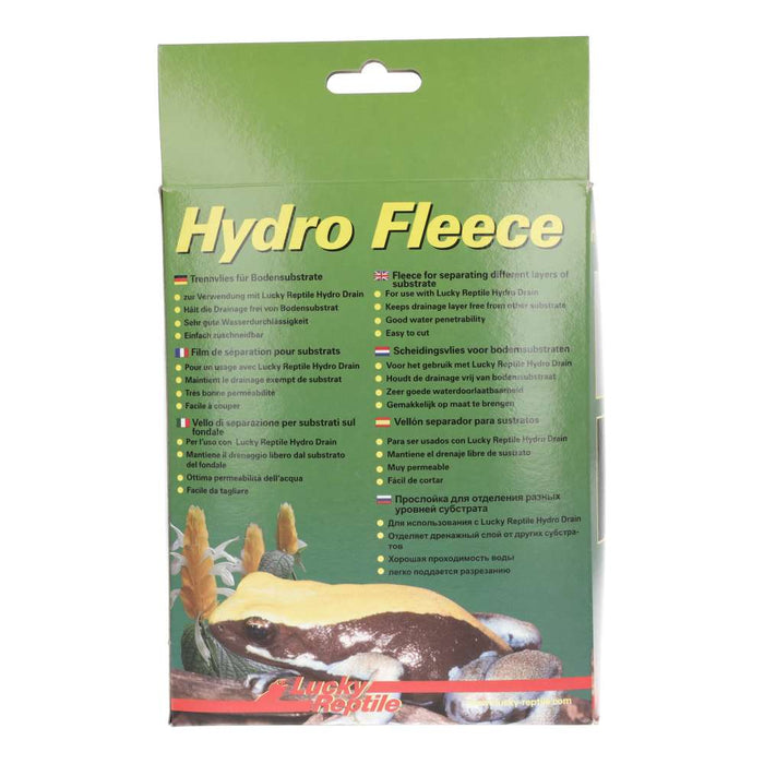 Lucky Reptile Hydro Fleece 100x50cm - Reptiles By Post